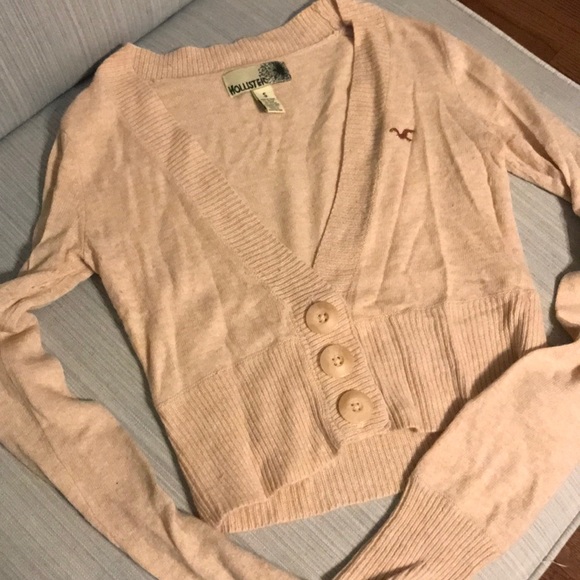 Hollister cardigan sweater - Picture 4 of 4